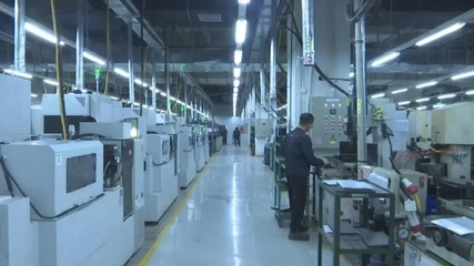 川匯區(qū) 以項目建設加速跑，推動經(jīng)濟高質量發(fā)展——新興能源技術研發(fā)引領產(chǎn)業(yè)轉型