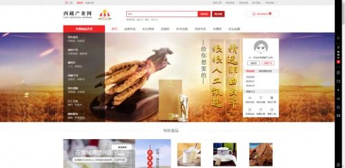 互聯(lián)網(wǎng)新零售隱藏未來商機(jī) 西藏特產(chǎn)交易網(wǎng)開啟智慧銷售新篇章